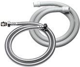 Miele WZAVS 1.5 m Verlengstuk watertoevoer en -afvoer 1