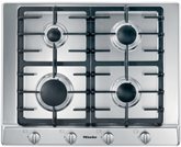 Miele KM 2010 G Gaskookplaat 1