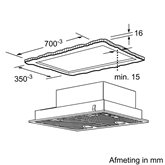 Siemens LB75565 iQ300 afzuigunit 4