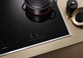 Miele KM 6520 FR Keramische Kookplaat 4