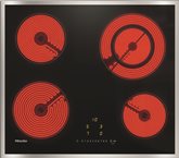 Miele KM 6520 FR Keramische Kookplaat 1