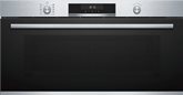 BOSCH VBC5580S0 Serie 6 Inbouwoven 1