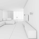 Vogel's SOUND 3200 universele muurbeugel voor speakers 6