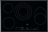 AEG HK854870FB keramische kookplaat 1