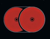 AEG HK854870FB keramische kookplaat 5