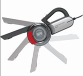 BLACK+DECKER PV1200AV kruimelzuiger 2