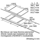 Siemens EX375FXB1E inductie kookplaat 7