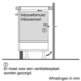 Siemens EX375FXB1E inductie kookplaat 10