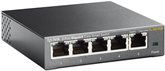 TP-LINK TL-SG105E Gigabit 5 poorts switch Smart Managed 2