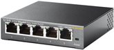 TP-LINK TL-SG105E Gigabit 5 poorts switch Smart Managed 4