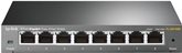 TP-LINK TL-SG108E Gigabit 8 poorts switch Smart Managed 1