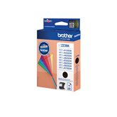 Brother LC-223BK zwart 1