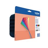 Brother BROTHER LC223 INK MULTI BCMY BLIS 1