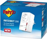 FRITZ!DECT 200 Smart stekker 2