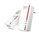 FRITZ!Powerline 1260E WLAN Set Edition International 1