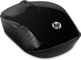 HP 200 Draadloze muis zwart 2