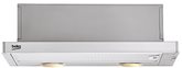 Beko CTB6250X Vlakscherm Afzuigkap - Geïntegreerd - Zilver  1
