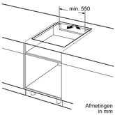 BOSCH PXE675DC1E Serie 8 Inbouw Inductiekookplaat 7