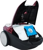 Inventum ST306RZA Stofzuiger met Zak 6