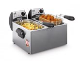 FRITEL FR 1355 Duo Friteuse 1