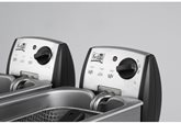FRITEL FR 1355 Duo Friteuse 2