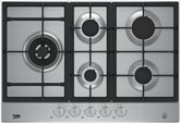 Beko HIAL 75325 SX NL Gaskookplaat 1