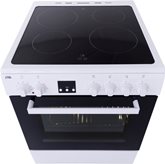 ETNA FIV760WIT Inductie fornuis 5