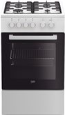Beko FSS52001DWNL gasfornuis 1