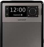 Sonoro EASY DAB+ radio 7
