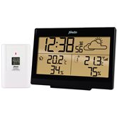 Alecto WS-2300 zwart 1