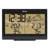 Alecto WS-2300 zwart 3