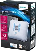 Siemens VZ41FGALL powerProtect G ALL stofzuigerzakken 1
