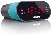 Lenco CR-07 Wekkerradio 4