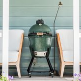Big Green Egg Medium 2