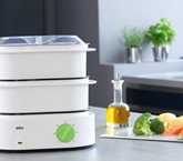 Braun FS 3000 TributeCollection stoomkoker 2