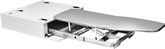 ASKO HI1153W uittrekbare strijkplank 1