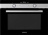 Inventum IMC6150RK Excellent inbouw combi oven 1