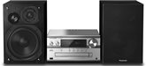 Panasonic SC-PMX94EG-S Stereo set met DAB+ 1