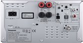 Panasonic SC-PMX94EG-S Stereo set met DAB+ 3