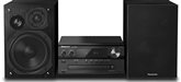 Panasonic SC-PMX94EG-K Stereo set met DAB+ 1