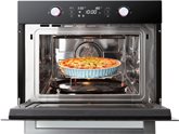 Inventum IMC6044GK Inbouw combi-oven met magnetron 3