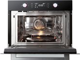 Inventum IMC6044GK Inbouw combi-oven met magnetron 4