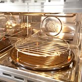 Inventum IMC6044GK Inbouw combi-oven met magnetron 6