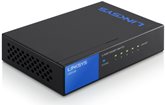 Linksys LGS105 5-poorts gigabit switch 3
