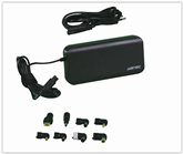 Yanec Universele Laptop AC Adapter 90W met 8 tips zwart 1