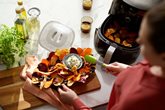 Philips HD9954/01 Airfryer XXL lichte-snackset 6