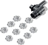 JURA vervangbare melkuitloop 1