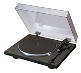 Denon DP-300 F platenspeler 1