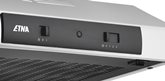 ETNA AO460RVS onderbouw afzuigkap 6
