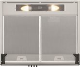 ETNA AO660RVS onderbouw afzuigkap 7